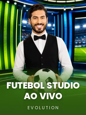 Evolution | Futebol Studio Ao Vivo