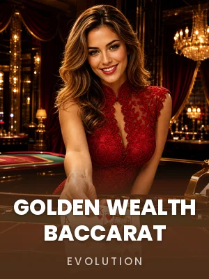 Evolution | Golden Wealth Baccarat