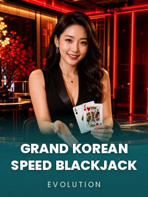 Evolution | Grand Korean Speed Blackjack