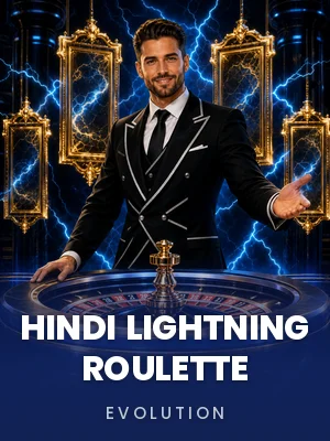 Evolution | Hindi Lightning Roulette
