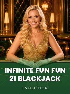 Evolution | Infinite Fun Fun 21 Blackjack