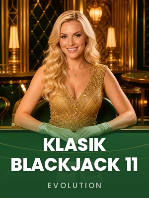 Evolution | Klasik Blackjack 11