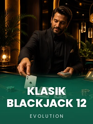 Evolution | Klasik Blackjack 12