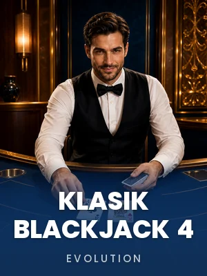 Evolution | Klasik Blackjack 4