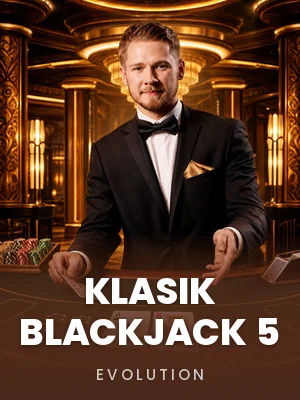 Evolution | Klasik Blackjack 5