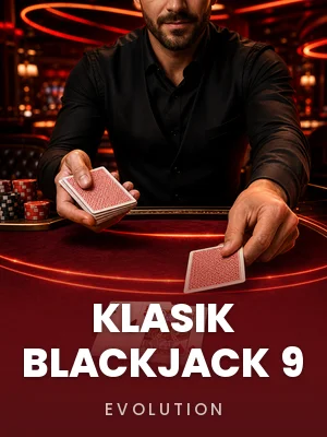 Evolution | Klasik Blackjack 9