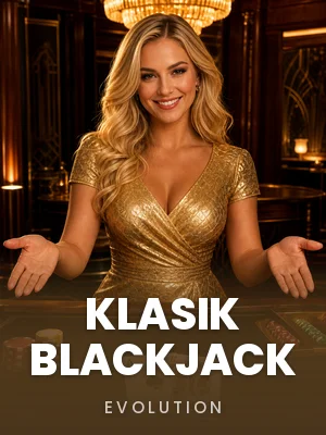 Evolution | Klasik Blackjack
