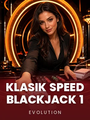 Evolution | Klasik Speed Blackjack 1