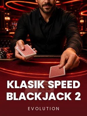 Evolution | Klasik Speed Blackjack 2
