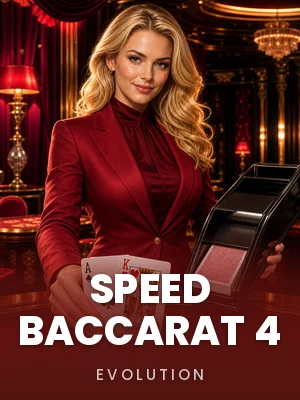 Evolution | Speed Baccarat 4