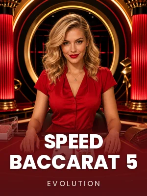 Evolution | Speed Baccarat 5