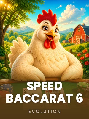 Evolution | Speed Baccarat 6