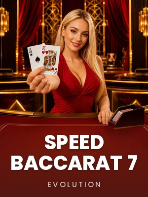 Evolution | Speed Baccarat 7