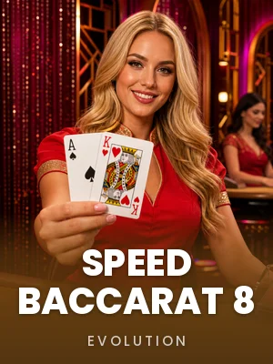 Evolution | Speed Baccarat 8
