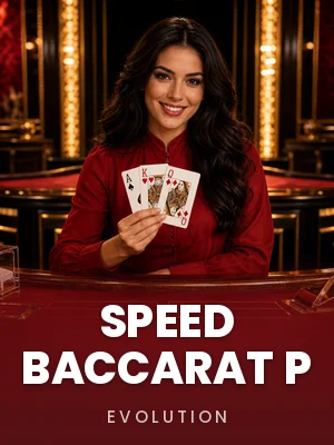 Evolution | Speed Baccarat P