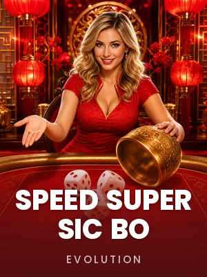 Evolution | Speed Super Sic Bo