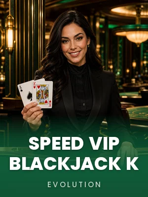 Evolution | Speed VIP Blackjack K
