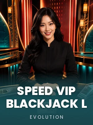 Evolution | Speed VIP Blackjack L
