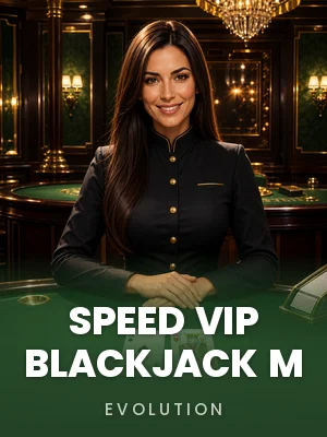 Evolution | Speed VIP Blackjack M
