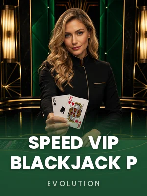 Evolution | Speed VIP Blackjack P
