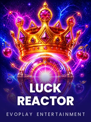 Evoplay Entertainment | Luck Reactor