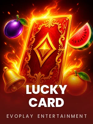 Evoplay Entertainment | Lucky Card