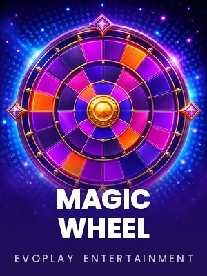 Evoplay Entertainment | Magic Wheel