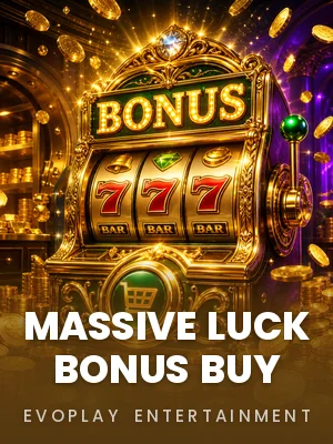 Evoplay Entertainment | Massive Luck Bonus Buy