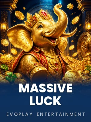 Evoplay Entertainment | Massive Luck