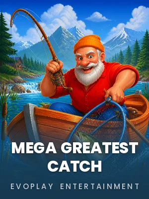 Evoplay Entertainment | Mega Greatest Catch