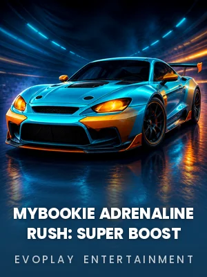 Evoplay Entertainment | Mybookie Adrenaline Rush: Super Boost