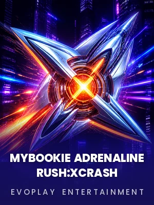 Evoplay Entertainment | Mybookie Adrenaline Rush:XCrash 