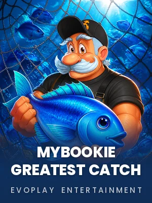 Evoplay Entertainment | Mybookie Greatest Catch 