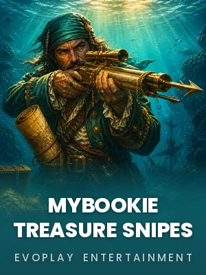 Evoplay Entertainment | Mybookie Treasure Snipes