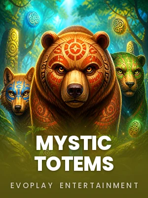 Evoplay Entertainment | Mystic Totems