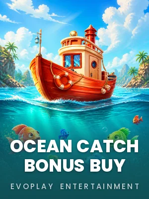 Evoplay Entertainment | Ocean Catch Bonus Buy