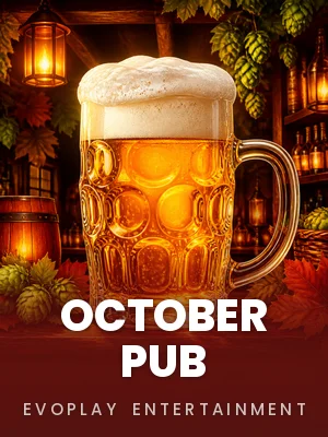 Evoplay Entertainment | October Pub