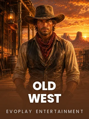 Evoplay Entertainment | Old West