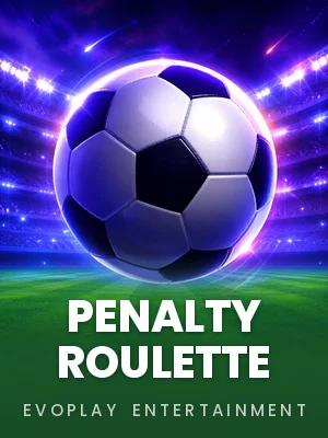 Evoplay Entertainment | Penalty Roulette