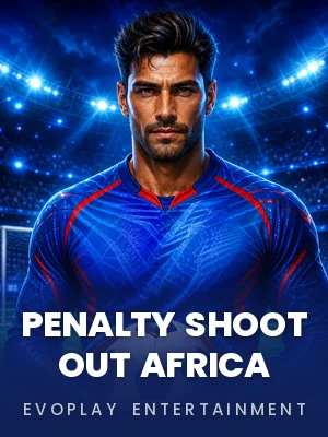 Evoplay Entertainment | Penalty Shoot Out Africa