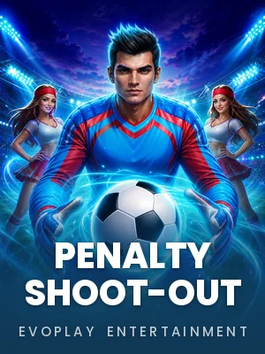 Evoplay Entertainment | Penalty shoot-out