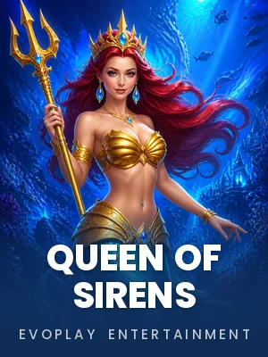 Evoplay Entertainment | Queen of Sirens