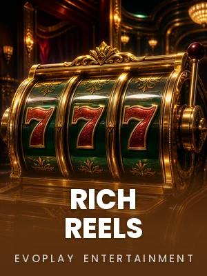 Evoplay Entertainment | Rich Reels
