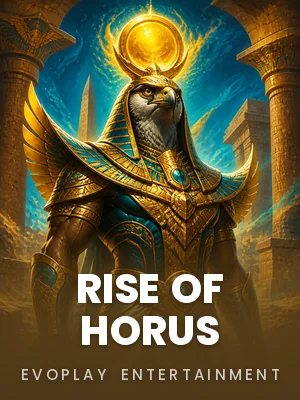 Evoplay Entertainment | Rise of Horus
