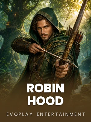 Revolver | Robin Hood