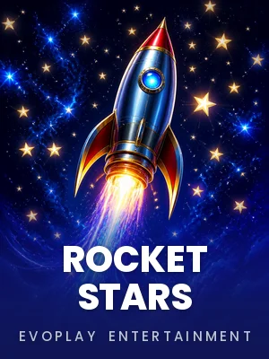 Evoplay Entertainment | Rocket Stars