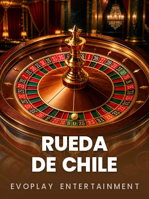 Evoplay Entertainment | Rueda de Chile