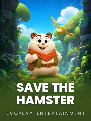 Evoplay Entertainment | Save the Hamster