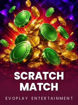 Evoplay Entertainment | Scratch Match