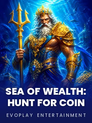 Evoplay Entertainment | Sea of Wealth: Hunt for Coin